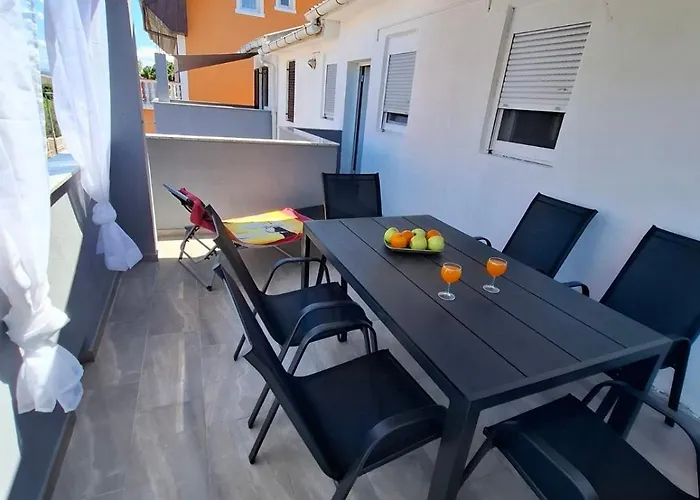 Appartement Palm Tree 2