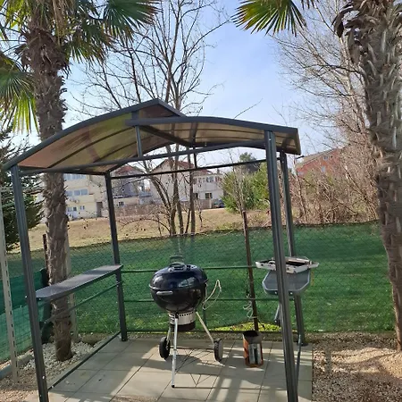 Palm Tree 2 Appartement *