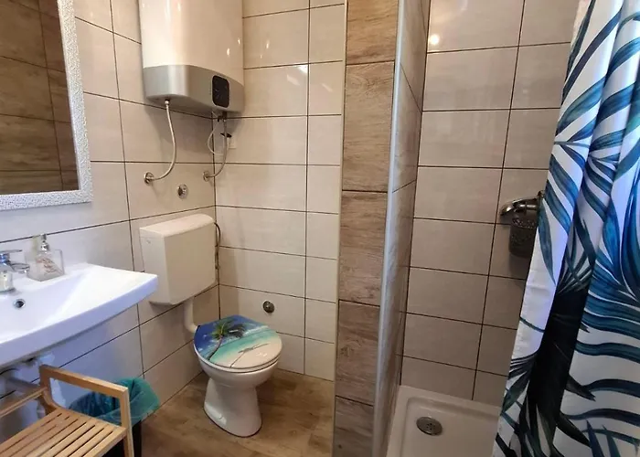 דירה Palm Tree 2 נין